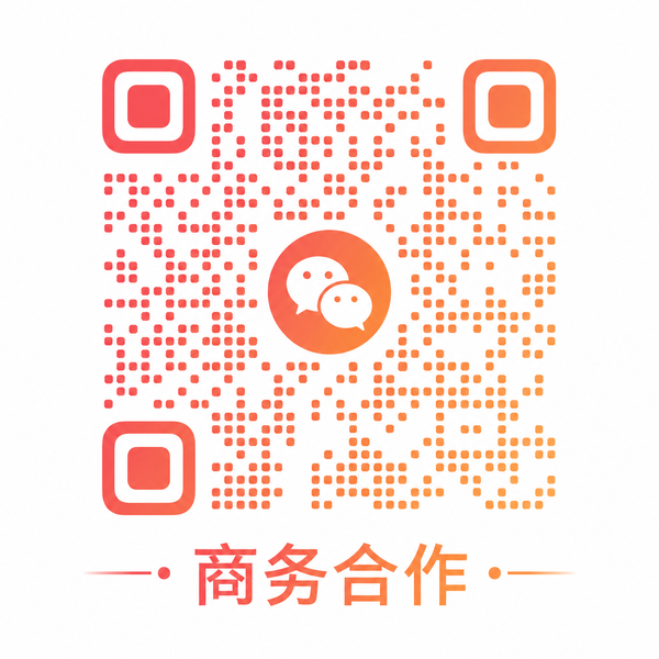 猎奇商务合作二维码